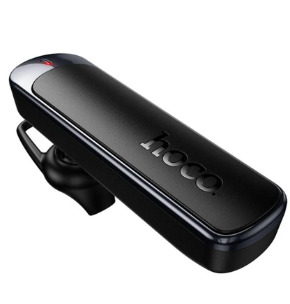 Bluetooth kihangosító HOCO E201, fekete