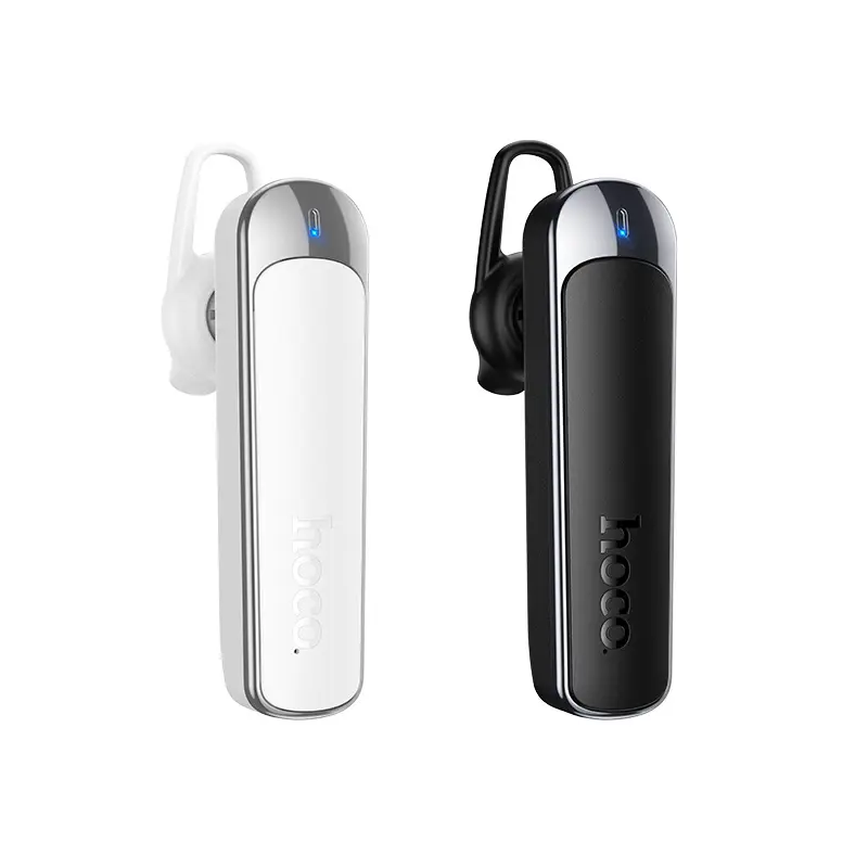 Bluetooth kihangosító HOCO E201, fehér