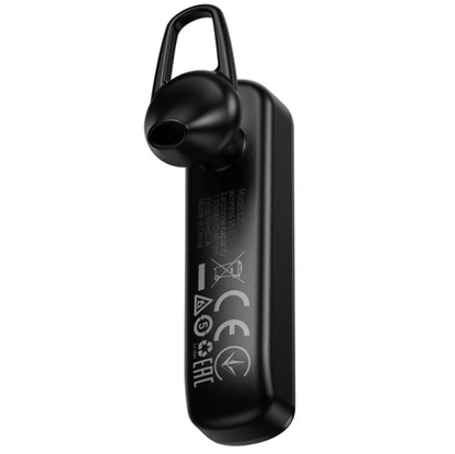 Bluetooth kihangosító HOCO E201, fekete