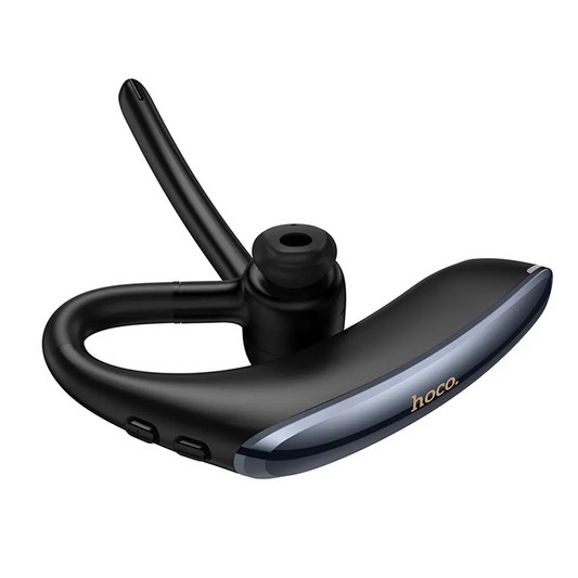Bluetooth kihangosító HOCO E90, A2DP, Fekete