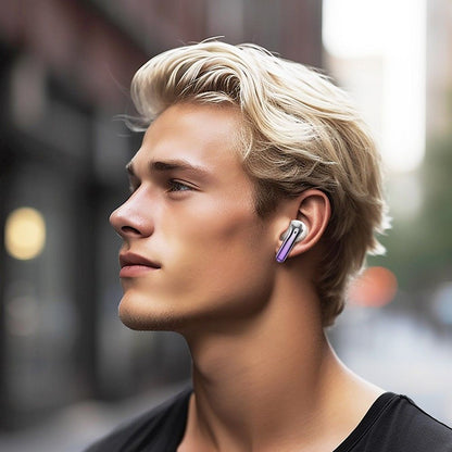 Bluetooth kihangosító Bluetooth HOCO EQ16, TWS, ANC, Mov 