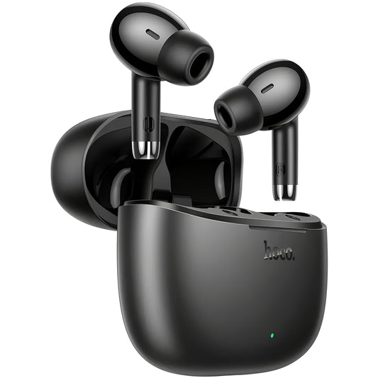 Handsfree Bluetooth HOCO EQ2, TWS, Fekete