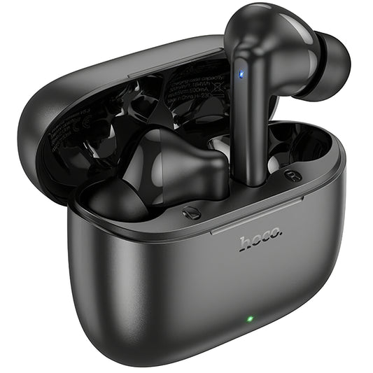 Handsfree Bluetooth HOCO EQ2, TWS, Fekete