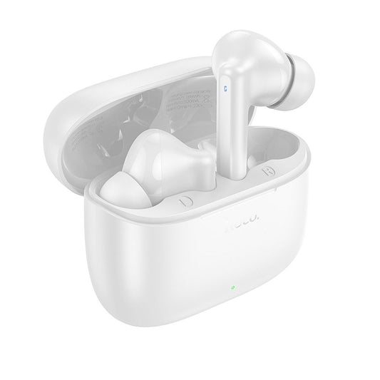 Bluetooth kihangosító Bluetooth HOCO EQ2, TWS, Fehér 