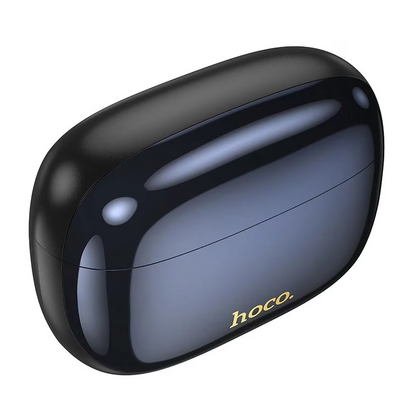 Handsfree Bluetooth HOCO EQ20, TWS, ANC, MultiPoint, Fekete
