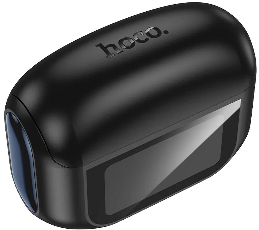 Handsfree Bluetooth HOCO EQ21, TWS, ANC, Fekete