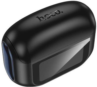 Handsfree Bluetooth HOCO EQ21, TWS, ANC, Fekete