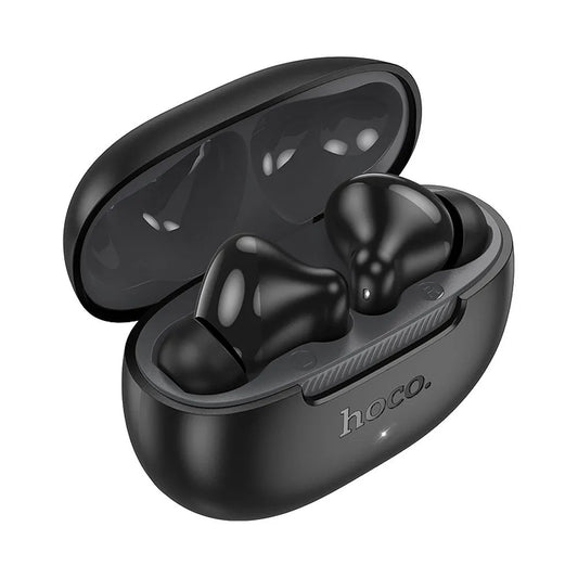 Handsfree Bluetooth HOCO EQ24, TWS, Fekete