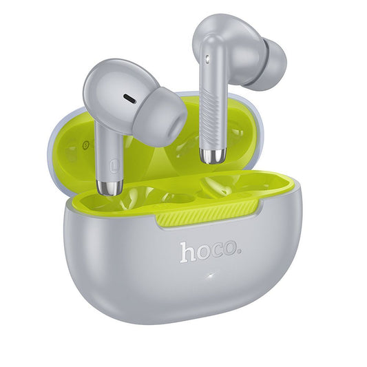 Handsfree Bluetooth HOCO EQ24, TWS, Szürke