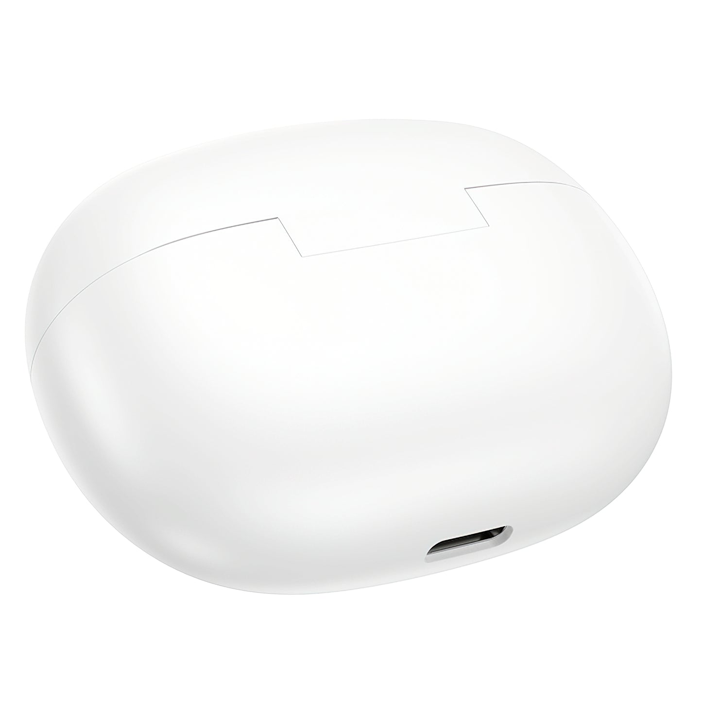 Handsfree Bluetooth HOCO EQ26, TWS, ANC, Fehér