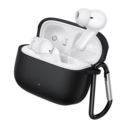 Handsfree Bluetooth HOCO EQ30, TWS, Fehér