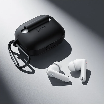 Handsfree Bluetooth HOCO EQ30, TWS, Fehér
