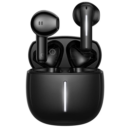 Bluetooth kihangosító HOCO EQ33, TWS, Fekete