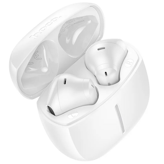Bluetooth kihangosító HOCO EQ33, TWS, Fehér