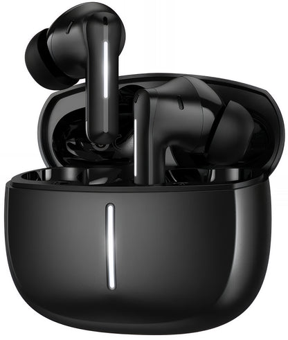 Bluetooth kihangosító HOCO EQ34 Plus, TWS, ANC, Fekete