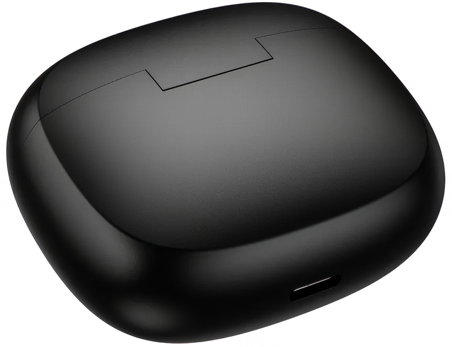 Bluetooth kihangosító HOCO EQ34 Plus, TWS, ANC, Fekete