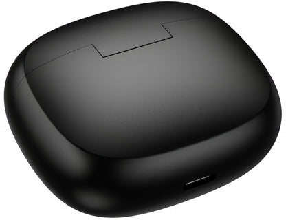 Bluetooth kihangosító HOCO EQ34 Plus, TWS, ANC, Fekete