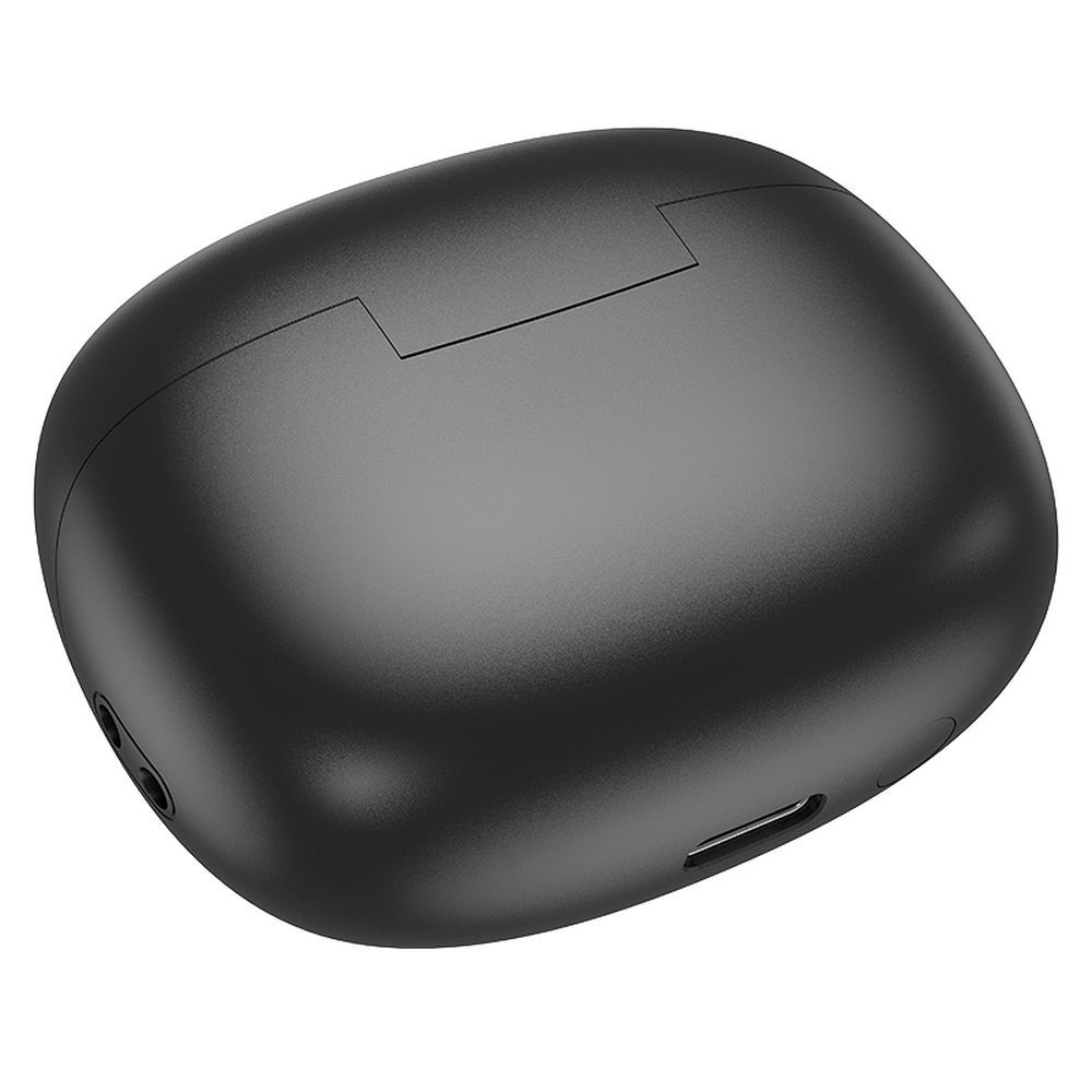 Bluetooth kihangosító Bluetooth HOCO EQ5, TWS, ANC, Fekete 