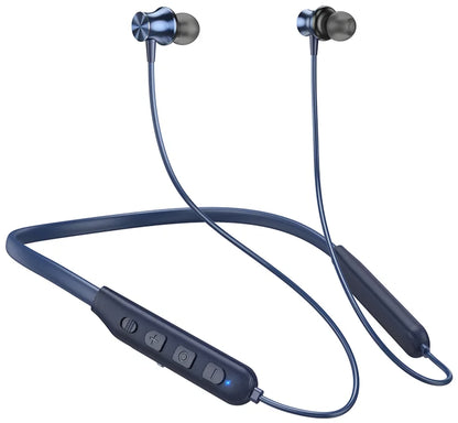 Handsfree Bluetooth HOCO ES64, A2DP, Kék