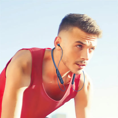 Handsfree Bluetooth HOCO ES64, A2DP, Kék