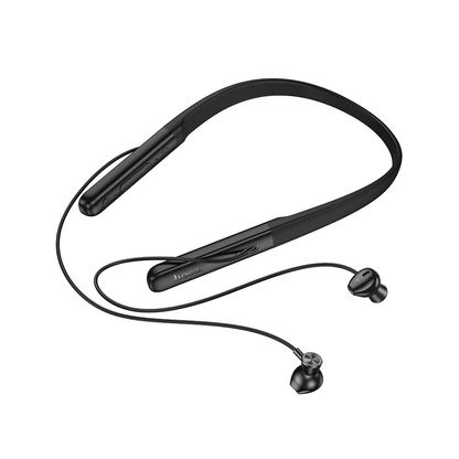 Bluetooth Handsfree HOCO ES73, A2DP, Fekete