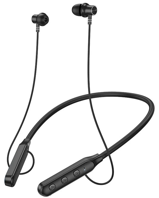 Handsfree Bluetooth HOCO ES74, A2DP, Fekete