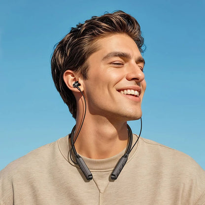 Handsfree Bluetooth HOCO ES74, A2DP, Fekete