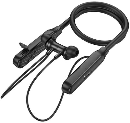 Handsfree Bluetooth HOCO ES74, A2DP, Fekete