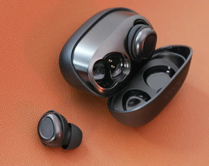 Handsfree Bluetooth HOCO EW200, TWS, Fekete