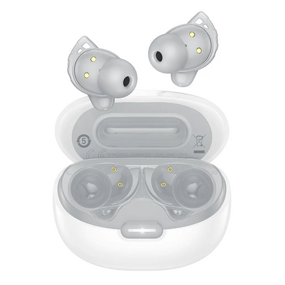 Handsfree Bluetooth HOCO EW203, TWS, Fehér