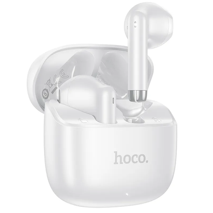 Bluetooth kihangosító HOCO EW205, TWS, Fehér
