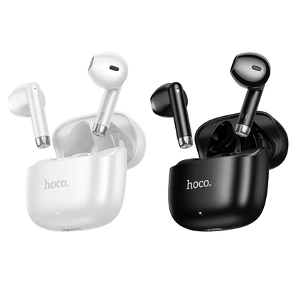 Bluetooth kihangosító HOCO EW205, TWS, Fehér