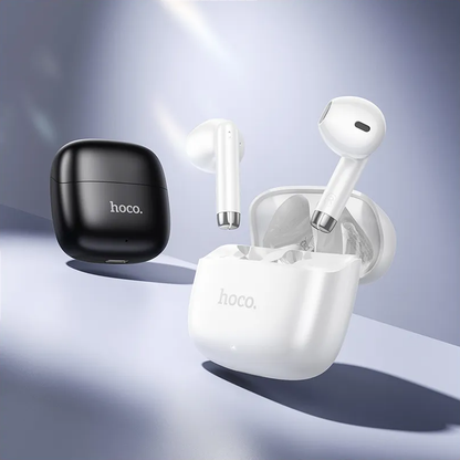 Bluetooth kihangosító HOCO EW205, TWS, Fehér