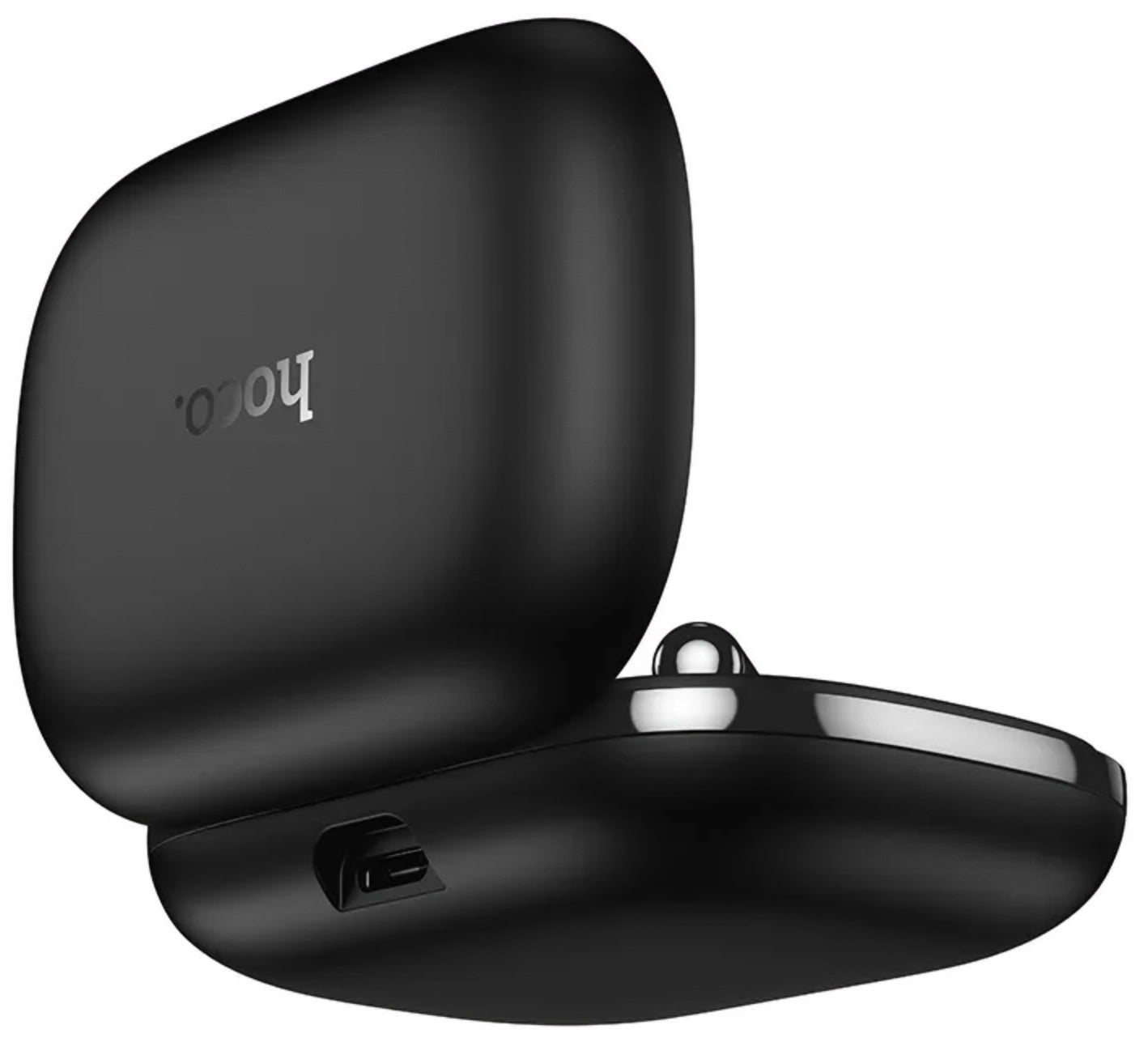 Handsfree Bluetooth HOCO EW206, TWS, Fekete