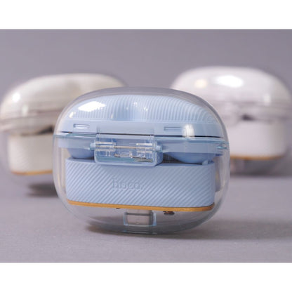 Handsfree Bluetooth HOCO EW54, TWS, Kék