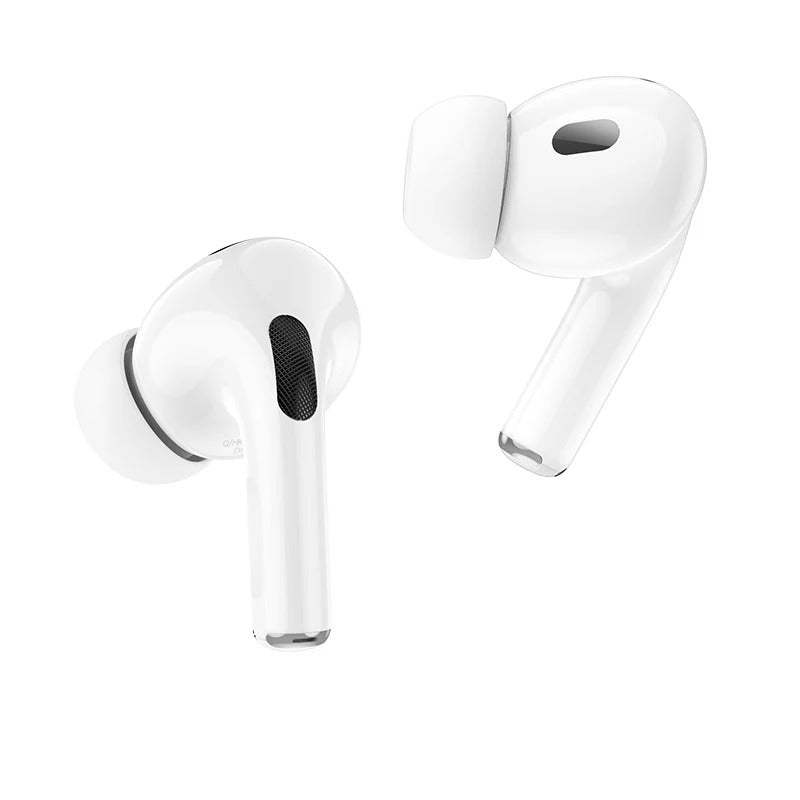 Bluetooth kihangosító HOCO EW72, TWS, ANC, Fehér