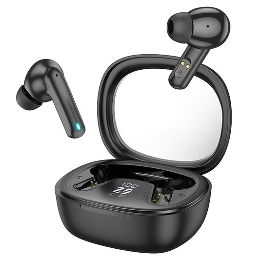 Kihangosító Bluetooth Bluetooth HOCO Shadow EQ6, TWS, Fekete 