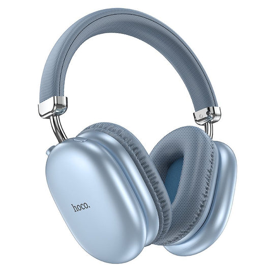 Handsfree Bluetooth HOCO W35 Max, A2DP, Kék