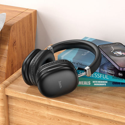 Handsfree Bluetooth HOCO W35 Max, A2DP, Fekete