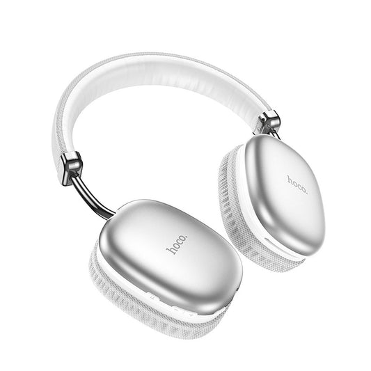Handsfree Bluetooth HOCO W35, A2DP, Ezüst