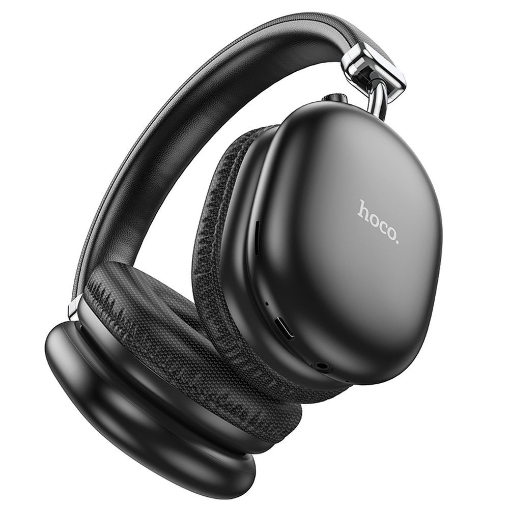 Handsfree Bluetooth HOCO W35 Max, A2DP, Fekete