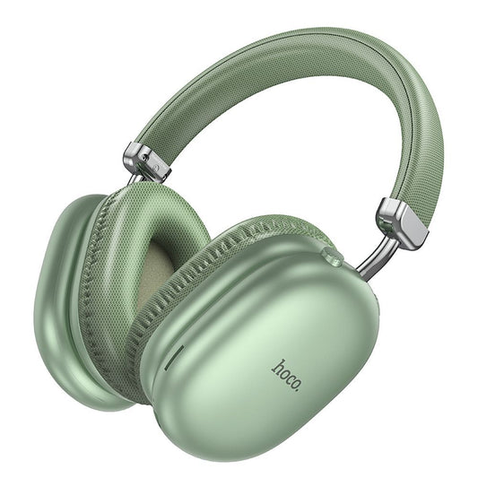 Handsfree Bluetooth HOCO W35 Max, A2DP, Zöld