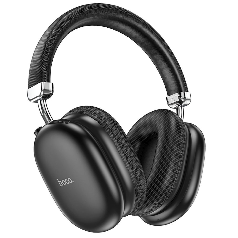 Handsfree Bluetooth HOCO W35 Max, A2DP, Fekete