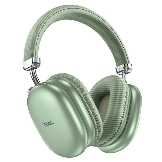 Handsfree Bluetooth HOCO W35 Max, A2DP, Zöld