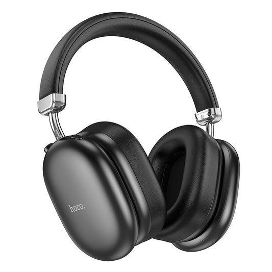 Handsfree Bluetooth HOCO W35 Max, A2DP, ANC, Fekete