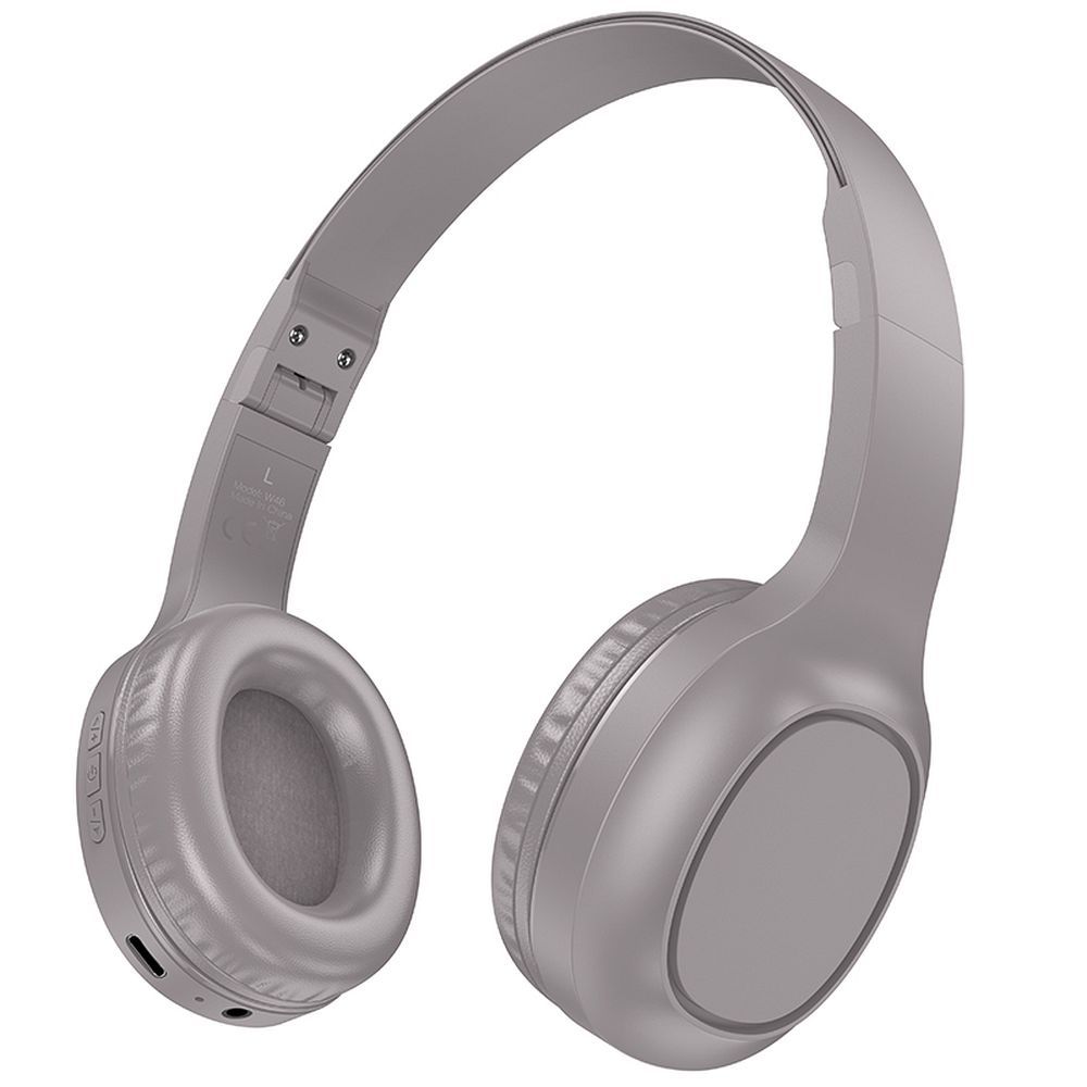 Bluetooth kihangosító HOCO W46, A2DP, Barna