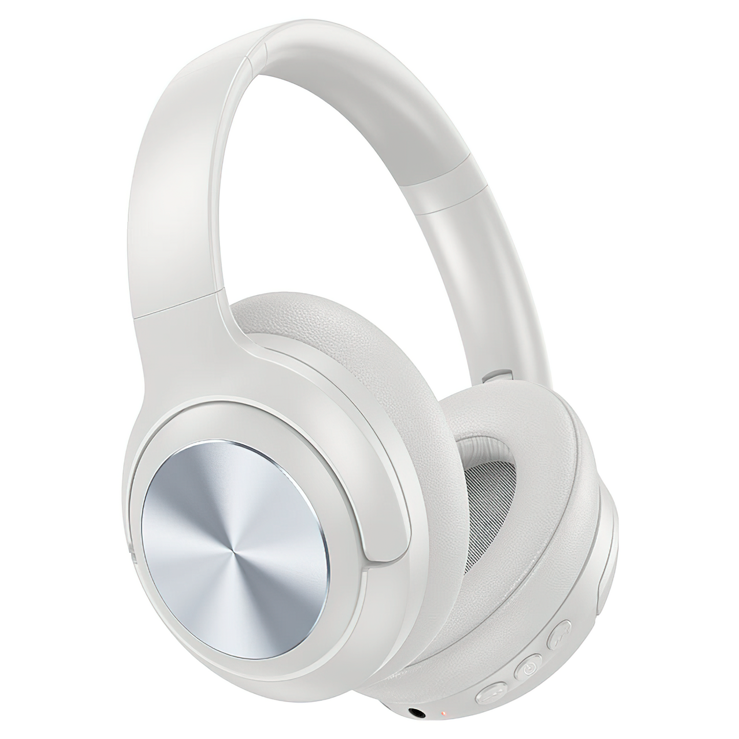 Handsfree Bluetooth HOCO W54, A2DP, ANC, Szürke