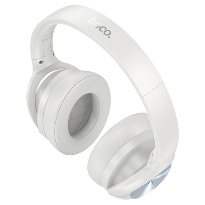 Handsfree Bluetooth HOCO W54, A2DP, ANC, Szürke