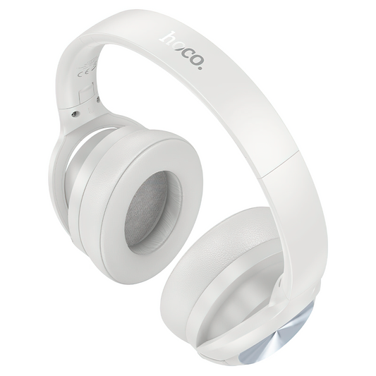 Handsfree Bluetooth HOCO W54, A2DP, ANC, Szürke