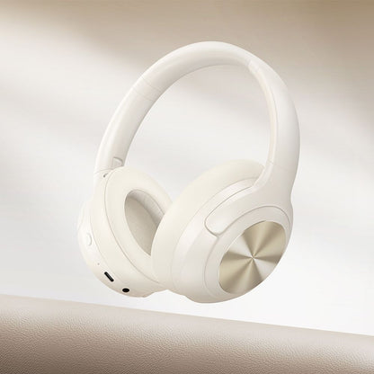 Handsfree Bluetooth HOCO W54, A2DP, ANC, Fehér